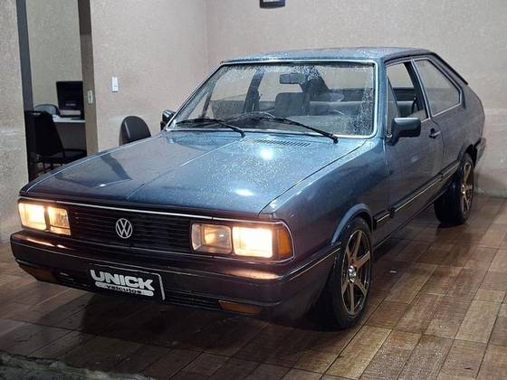 VOLKSWAGEN PASSAT 1.5 LS 8V GASOLINA 2P MANUAL